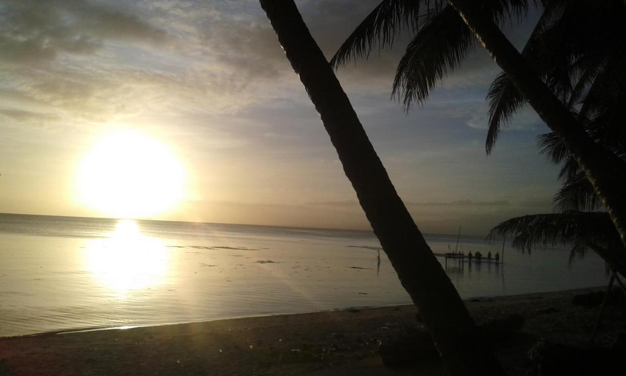 Seashore Inn Siquijor Bagian luar foto