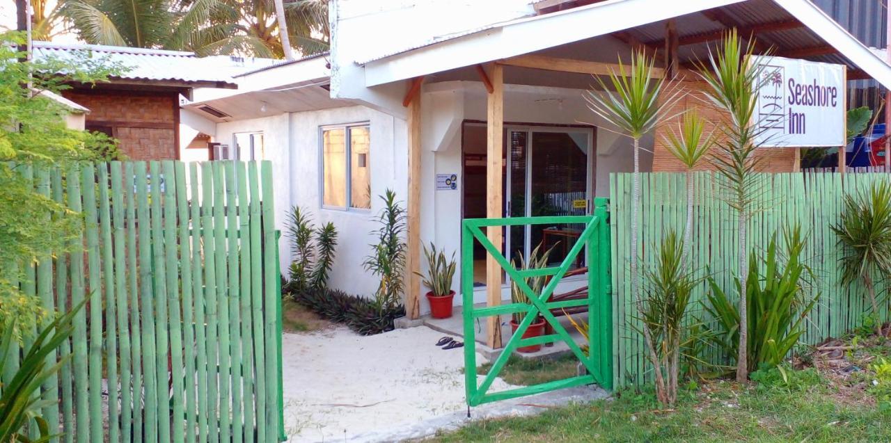 Seashore Inn Siquijor Bagian luar foto