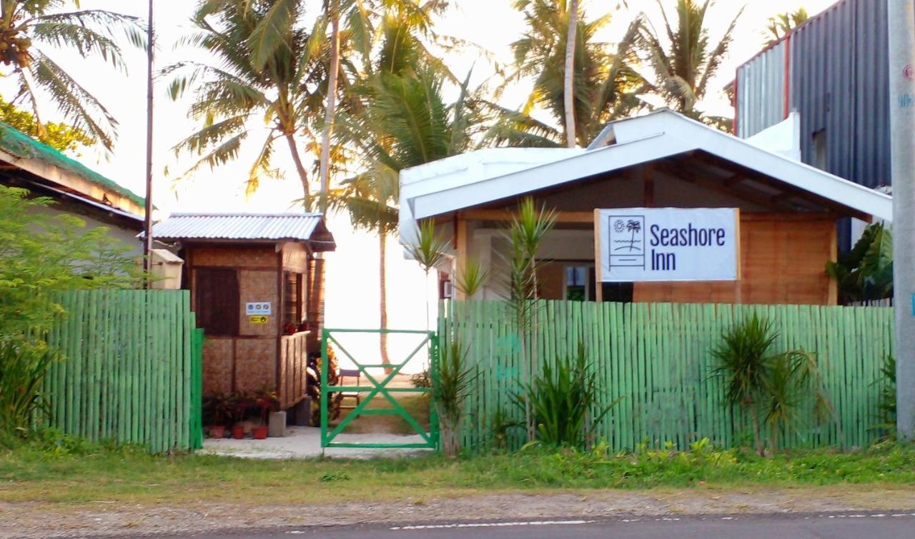 Seashore Inn Siquijor Bagian luar foto