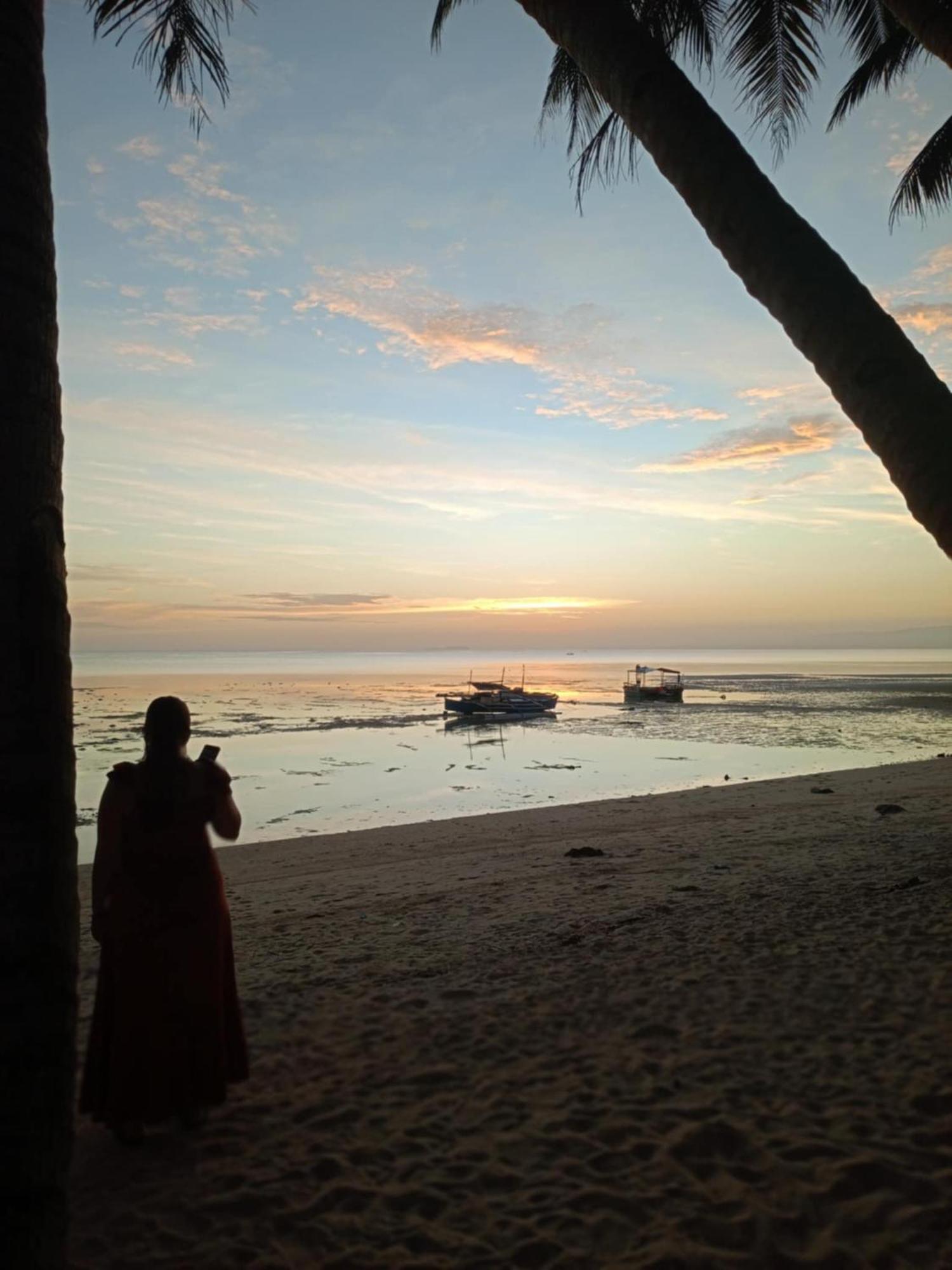 Seashore Inn Siquijor Bagian luar foto