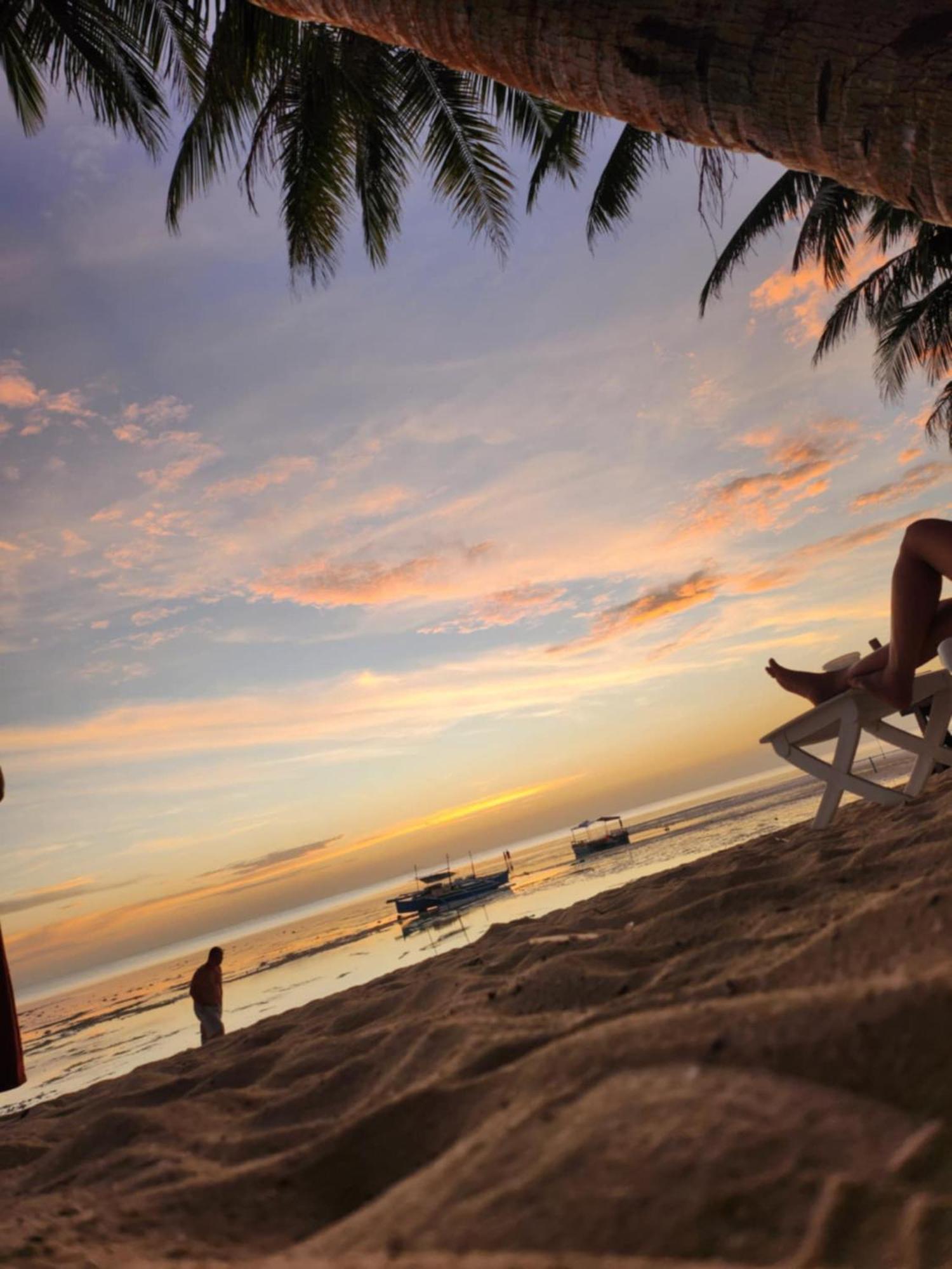 Seashore Inn Siquijor Bagian luar foto