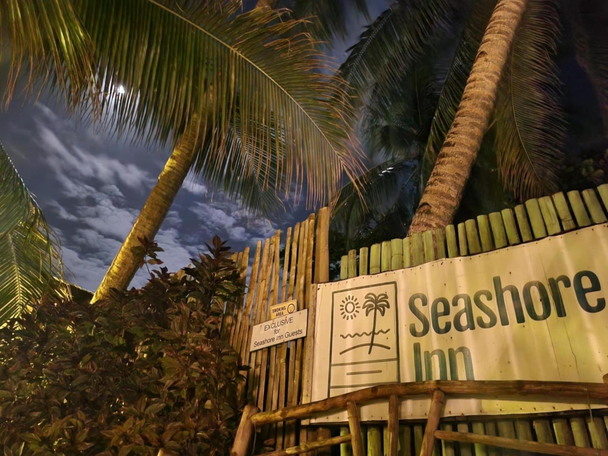 Seashore Inn Siquijor Bagian luar foto